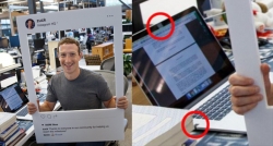 Facebook CEO'sundan hackerlara karşı önlem