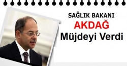 Sağlık çalışanlarına müjde!