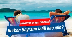 Avcı’dan öğrencilere tatil sinyali