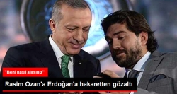 Kütahyalı'ya Erdoğan'a Hakaretten Gözaltı