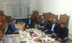 Bulutlar'dan Şehit ailelerine iftar!