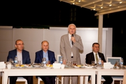 Koçak'tan Erzurum protokolüne iftar