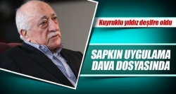 Kuyruklu mehdi yalanı dava dosyasında!