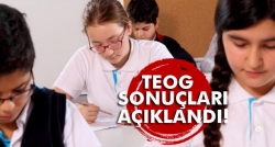 TEOG YEP sonuçları açıklandı