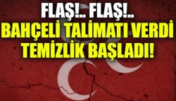 MHP’de muhalif temizliği başlıyor!