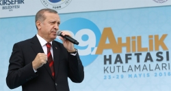 Erdoğan'dan Mavi Marmara çıkışı