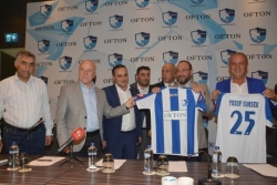 BB Erzurumspor iftarda buluştu!