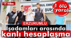 İşadamlarının kanlı hesaplaşması