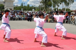 Büyükşehir Belediyesi’nin spor okulları açıldı