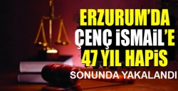 Sonunda yakalandı!