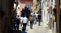 Polisi vuran IŞİD’li Hatay’da yakalandı