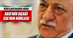 “FETÖ’yü CIA koruyor”!