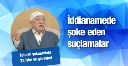 İşte FETÖ'nün beyin takımı!