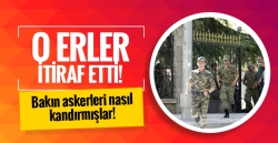 Teslim olan erler her şeyi ifşa etti! Bakın nasıl kandırmışlar