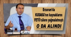 FETÖ'cüleri Besleyen adam alındı!