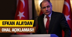 Ala'dan OHAL açıklaması!