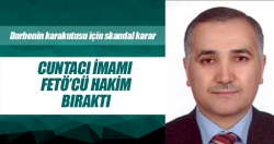 FETÖ imamını serbest bıraktılar!