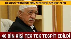 Şifreli yazışma mekanizması deşifre oldu