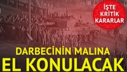 Darbecilerin malına el konulacak