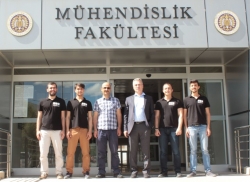 Formula Student Takımı Dünya 9.’su Oldu