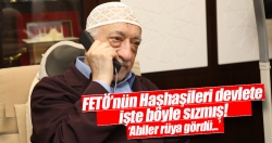 Haşhaşileri devlete işte böyle sızmışlar