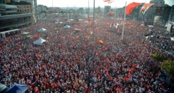 Kılıçdaroğlu'dan 10 maddelik ‘Taksim Bildirgesi’!