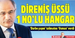 ‘Darbe yapın’ talimatını ‘Osman’ verdi