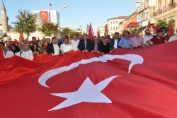 Palandöken’den FETÖ/PDY’e ortak tavır