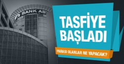 Bank Asya'da parası olanlar ne yapacak?