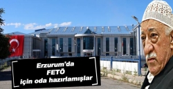 Erzurum'da O hastanede özel oda bulundu!