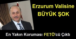 Erzurum Valsine büyük şok!