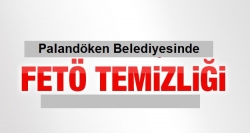 İlk temizlik Palandöken Belediyesinde