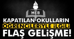 Öğrencilerin nakil süreci netleşti