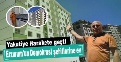 Yakutiye Demokrasi şehitlerini unutmadı!