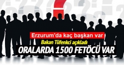 Odalarda 1.500 FETÖ’cü var!