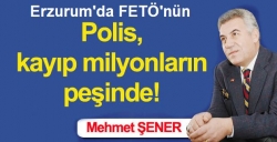 Polis, kayıp milyonların peşinde!