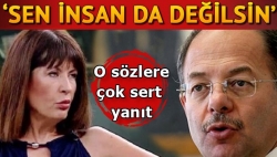 Bakan'dan Mazıcı'ya sert tepki