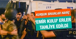 'Emir kulu' 750 er tahliye edildi!