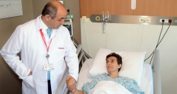Karaciğer naklinde dünya çapında başarı