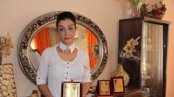 Kadın emniyet amirine kirli oyun