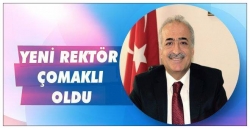 Yeni Rektörü Belli Oldu