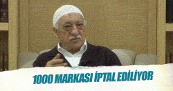 1000 markası iptal ediliyor!