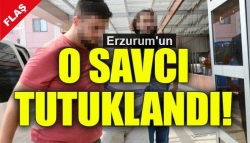 Savcı Beyaztaş tutuklandı!