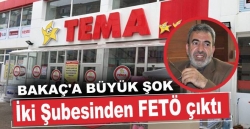 TEMA Markete FETÖ şoku!