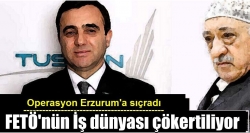 TUSKON'cular birer birer alınıyor!