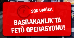 Başbakanlık çalışanı 18 kişi alındı