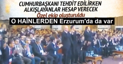 Küstah video için özel ekip!