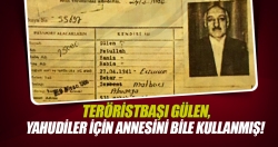 Fetullah Gülen annesinin ismini değiştirmiş!