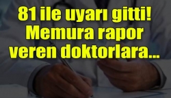 Doktora ’PKK- FETÖ’ uyarısı
