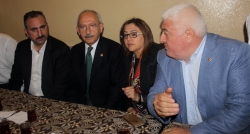 Kılıçdaroğlu, Gaziantep’te